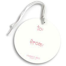 Load image into Gallery viewer, HDB Circle Gift Tag & Twine Bundle
