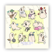 Load image into Gallery viewer, In My Spooky Era Halloween Tag