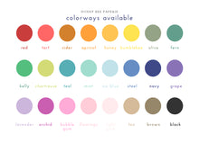 Load image into Gallery viewer, Monogram / Name Notepad - chartreuse