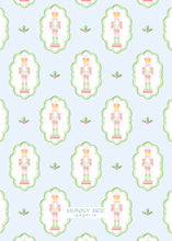 Load image into Gallery viewer, Nutcracker Christmas Family Card