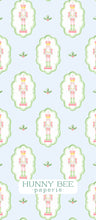 Load image into Gallery viewer, Nutcracker Christmas Gift Tag