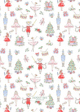 Load image into Gallery viewer, Sugar Plums Christmas Family Card