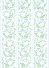 Load image into Gallery viewer, Chinoiserie Floral Christmas Family Card