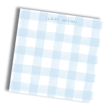 Load image into Gallery viewer, 5" Personalized Notepad