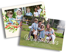 Load image into Gallery viewer, Warmest Wishes Family Card