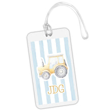 Load image into Gallery viewer, Construction Bag Tag