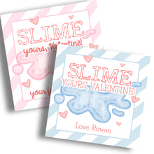 Load image into Gallery viewer, SLIME Valentine Card