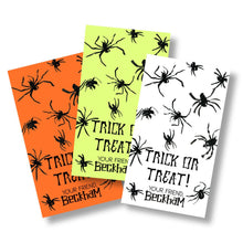 Load image into Gallery viewer, Spider Gift Tag