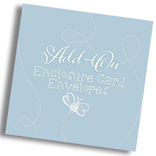 Load image into Gallery viewer, Enclosure Card Envelopes