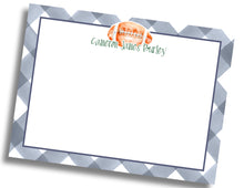 Load image into Gallery viewer, Football Stationery