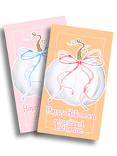 Load image into Gallery viewer, Halloween Gift Tags