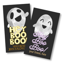 Load image into Gallery viewer, Hey Boo Boo Gift Tag