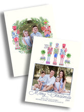Load image into Gallery viewer, Nutcracker Family Card