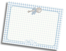 Load image into Gallery viewer, Vintage Baby Rattle Stationery