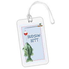 Load image into Gallery viewer, Fishing Bag Tag