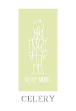 Load image into Gallery viewer, Nutcracker Gift Tag