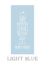 Load image into Gallery viewer, Nutcracker Gift Tag