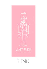 Load image into Gallery viewer, Nutcracker Gift Tag