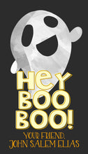 Load image into Gallery viewer, Hey Boo Boo Gift Tag