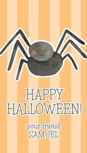 Load image into Gallery viewer, Halloween Gift Tags