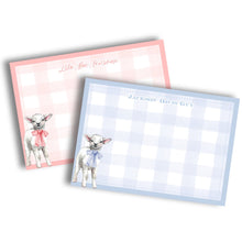 Load image into Gallery viewer, Lamb Stationery