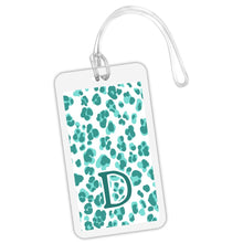 Load image into Gallery viewer, Cheetah Bag Tag
