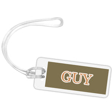 Load image into Gallery viewer, Yeti Inspired Mini Bag Tags
