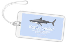 Load image into Gallery viewer, Shark Bag Tag