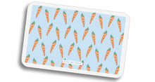 Load image into Gallery viewer, Carrot Laminated Placemat - Blue