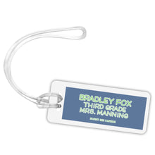 Load image into Gallery viewer, Mini Bag Tags