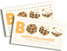 Load image into Gallery viewer, BOO Cookie Gift Tag