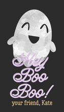Load image into Gallery viewer, Hey Boo Boo Gift Tag