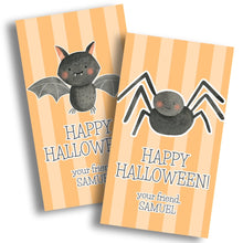 Load image into Gallery viewer, Halloween Gift Tags