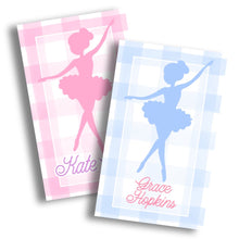 Load image into Gallery viewer, Ballerina Dancer Bag Tags