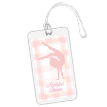 Load image into Gallery viewer, Gymnastics Bag Tag