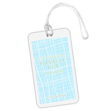 Load image into Gallery viewer, The Scout Bag Pattern Inspired Bag Tag