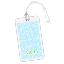 Load image into Gallery viewer, The Scout Bag Pattern Inspired Bag Tag