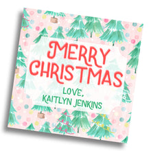 Load image into Gallery viewer, Pastel Holiday Gift Card