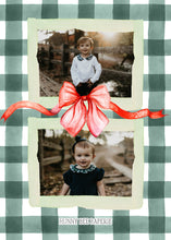 Load image into Gallery viewer, Christmas Family Card