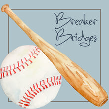 Load image into Gallery viewer, Baseball Calling Card