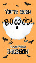Load image into Gallery viewer, BOO'D Gift Tag