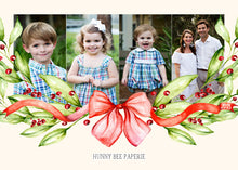 Load image into Gallery viewer, Warmest Wishes Family Card