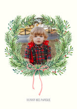 Load image into Gallery viewer, Christmas Family Card