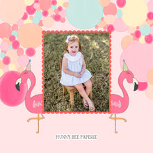 Load image into Gallery viewer, 'Mingo Birthday Invitation