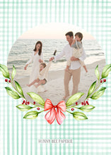 Load image into Gallery viewer, Warmest Christmas Wishes Family Card