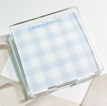 Load image into Gallery viewer, 5" Personalized Notepad