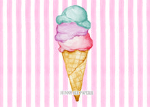 Load image into Gallery viewer, Two Sweet Birthday Invitation