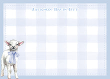 Load image into Gallery viewer, Lamb Stationery