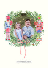 Load image into Gallery viewer, Nutcracker Family Card