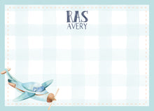 Load image into Gallery viewer, Airplane Stationery